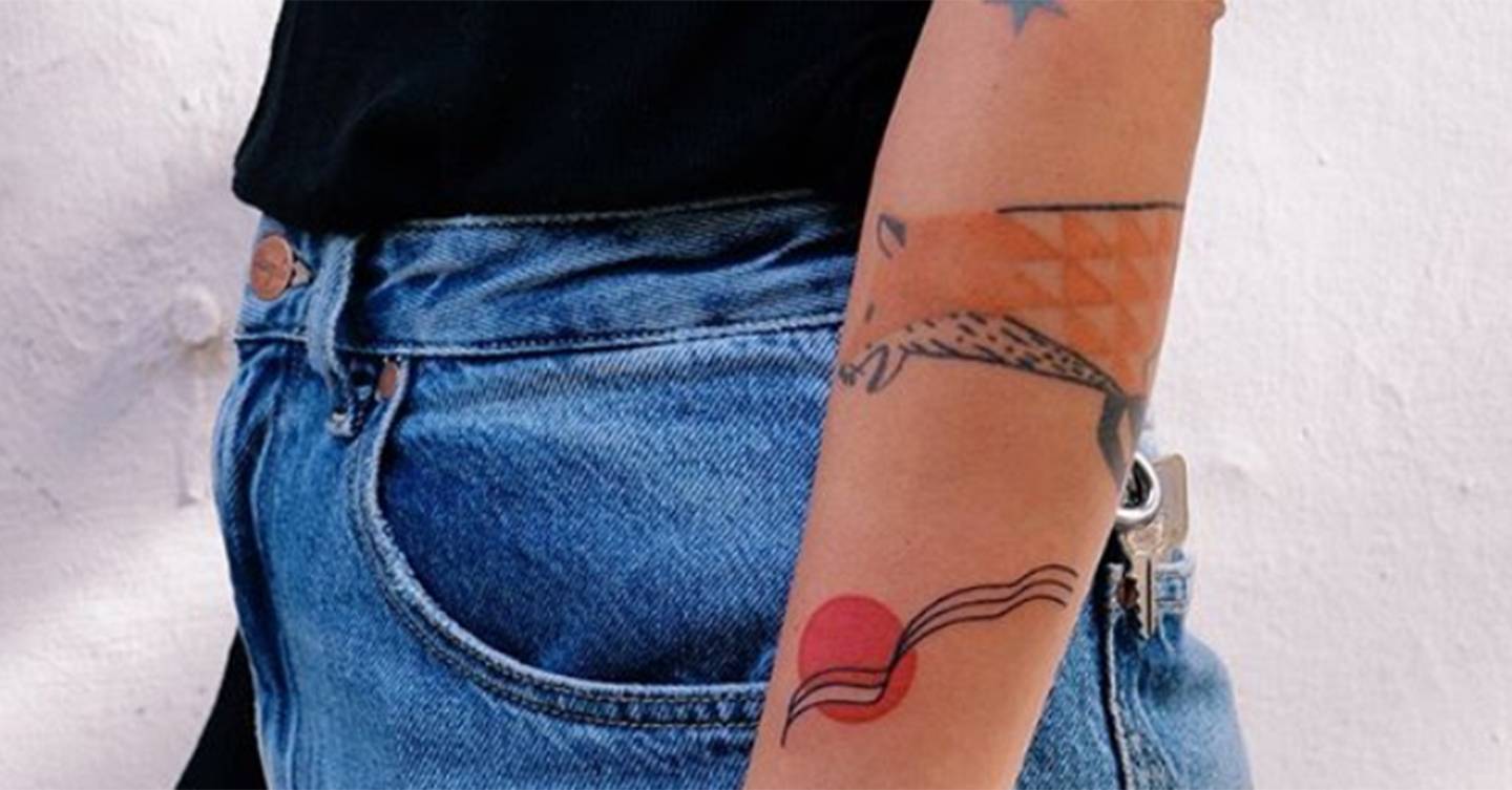 Tattoo Designs From Instagram To Inspire You Glamour Uk