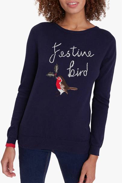 Women S Christmas Jumpers 2018 The Ones We Actually Want To Wear Glamour Uk