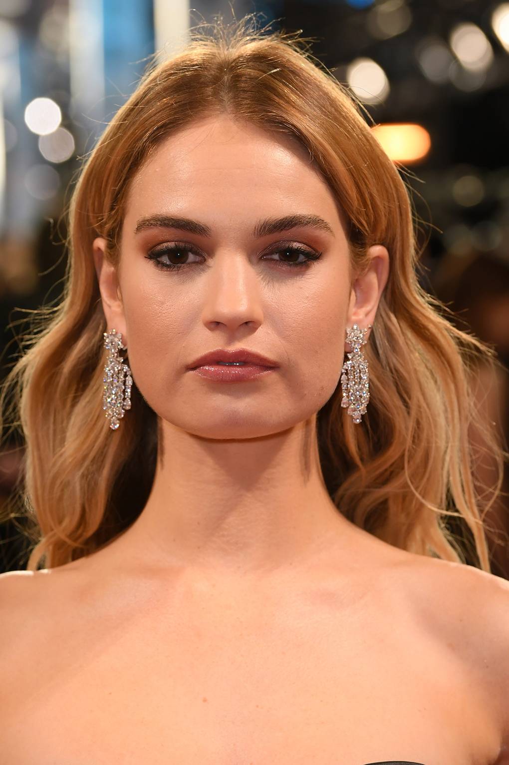 Baftas 2018: Every Hair And Makeup Look You Need To See 