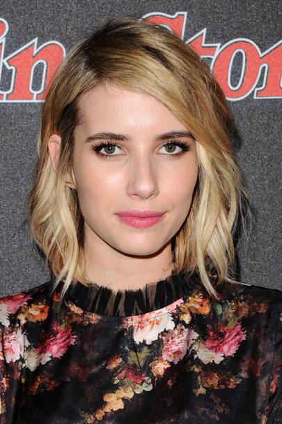 Emma Roberts Best Hair Makeup Looks Glamour Uk