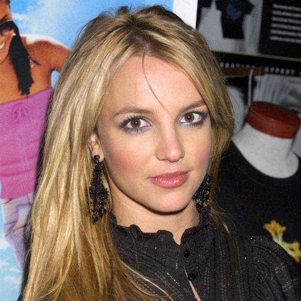 Britney Spears: Then and Now - Celebrity Beauty and Style on GLAMOUR ...