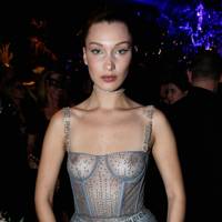 see through dress worn by celebrities