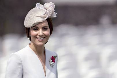 Kate Middleton S Hairstyle Hack To Keep Her Updos In Place