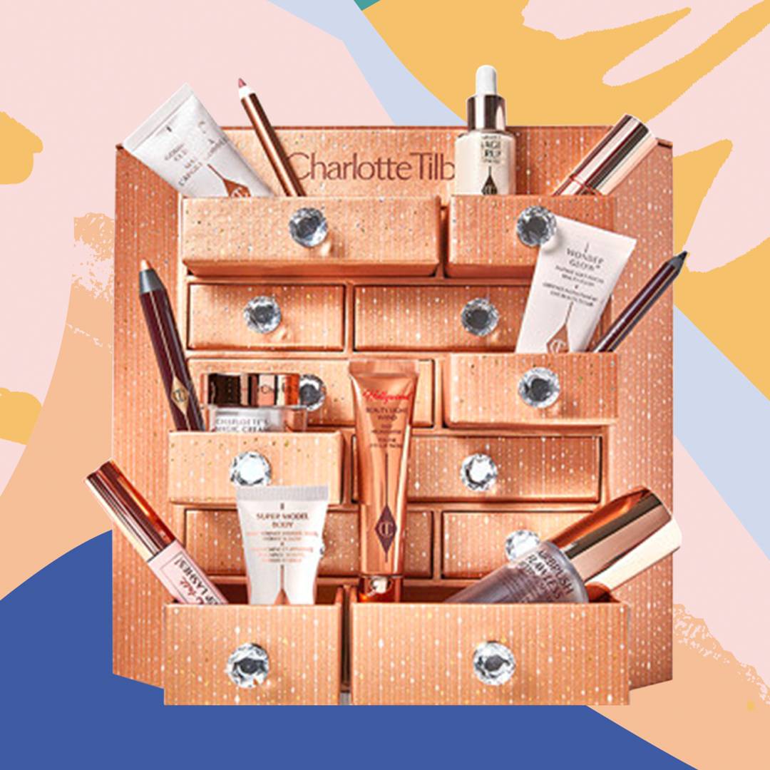 Image: Charlotte Tilbury's beauty advent calendar for 2020 has officially gone on sale & we can't contain our excitement