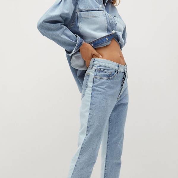 Mango Releases a Sustainable Denim Collection: What To Buy | Glamour UK