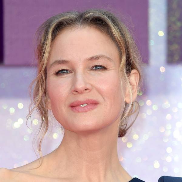 Renée Zellweger Face Then & Now: Hair & Beauty Looks | Glamour UK