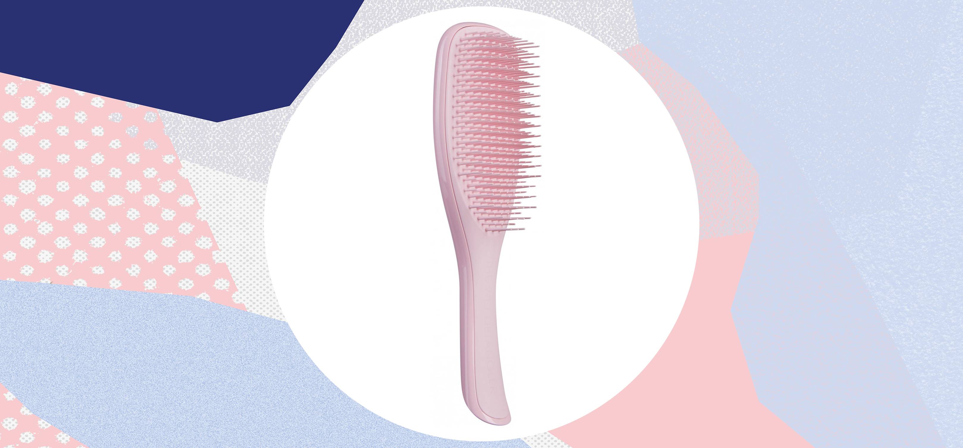 Tangle Teezer Ultimate Detangler Hair Brush Review Glamour Uk