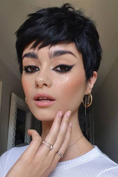 Short Hairstyles The Best Short Haircuts Of 2020 Glamour Uk