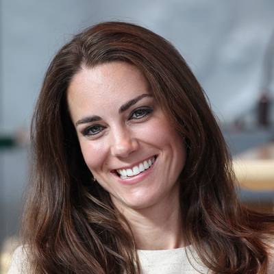 Kate Middleton debuts new long bob hairstyle | Glamour UK