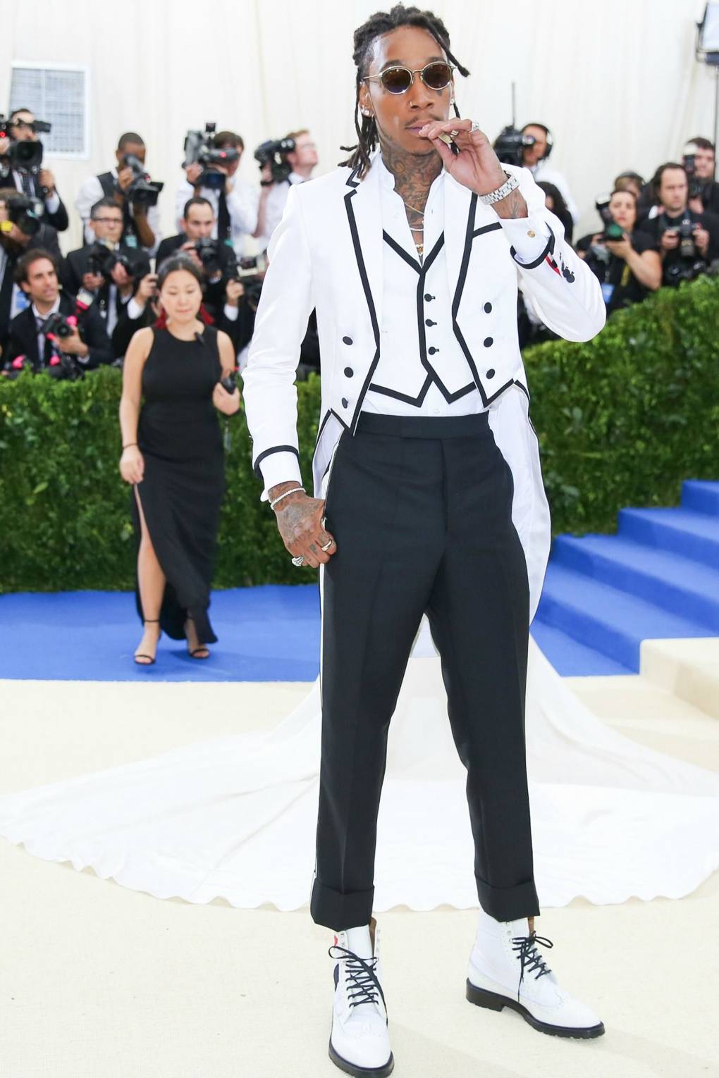 Met Gala Men 2017: The Hot Guys In Attendance | Glamour UK