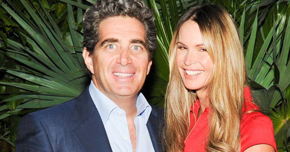 Elle Macpherson splits from billionaire husband Jeff Soffer Glamour UK