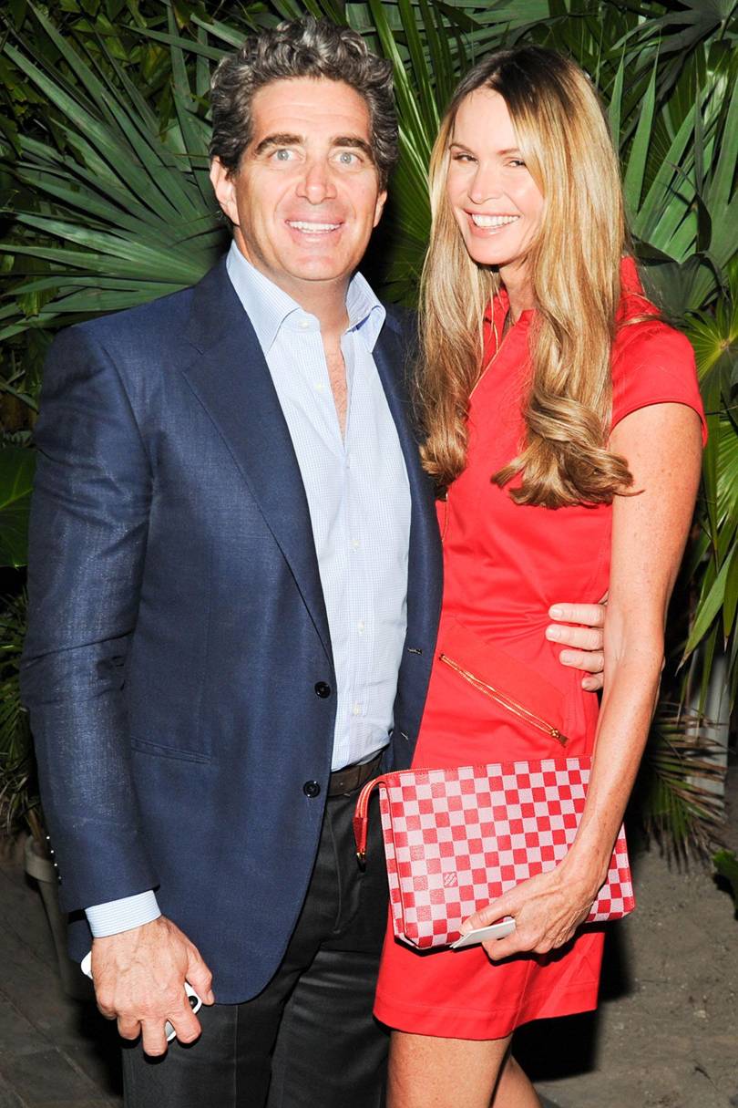 Elle Macpherson splits from billionaire husband Jeff Soffer | Glamour UK