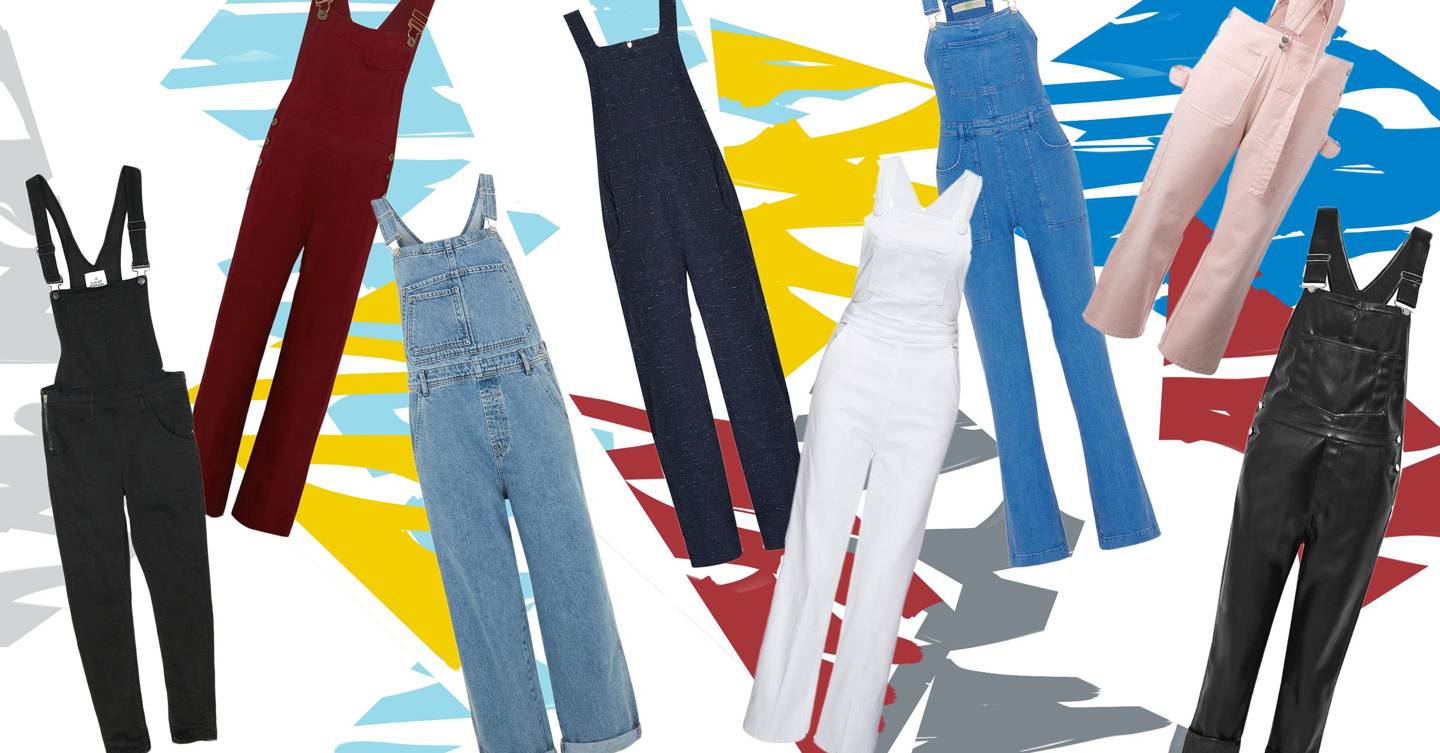 Dungarees and overalls Glamour UK