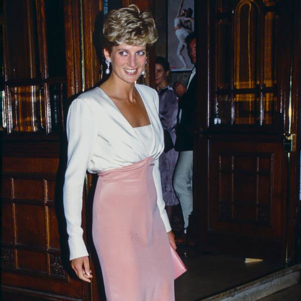 Princess Diana's Best Revenge Looks Of All Time | Glamour UK