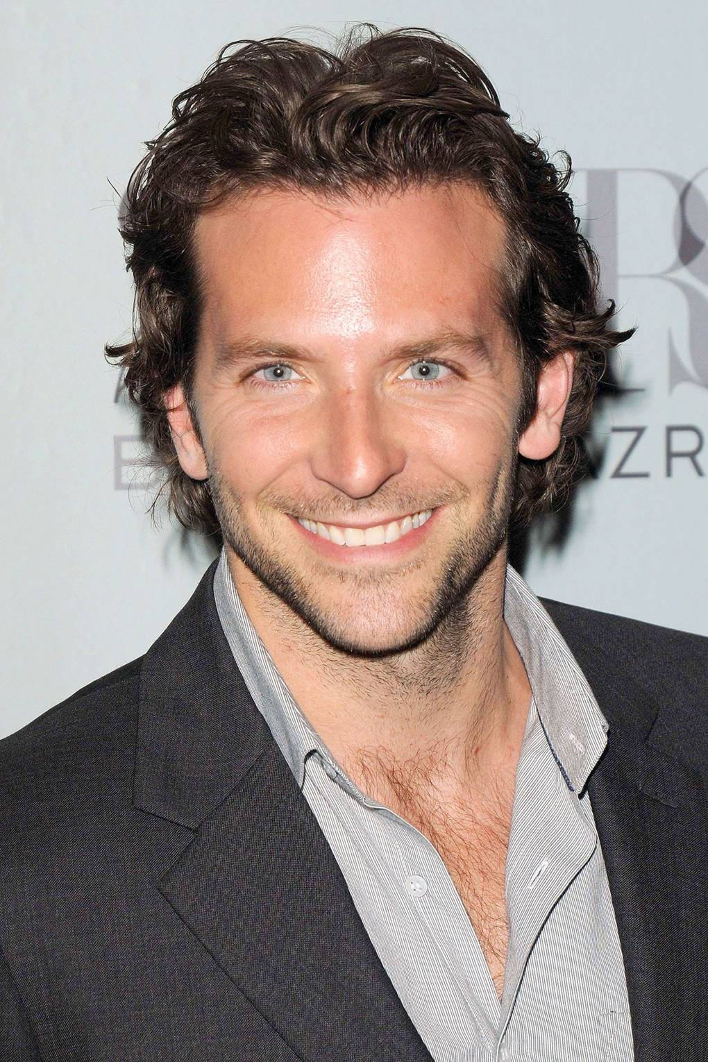 Bradley Cooper Hair Celebrity Men Hairstyles Glamour Uk