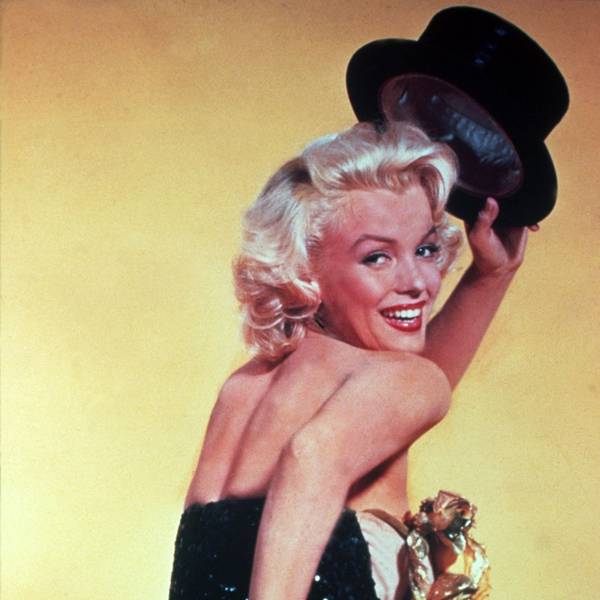 Marilyn Monroe Life In Pictures: Pictures & Film Roles | Glamour UK