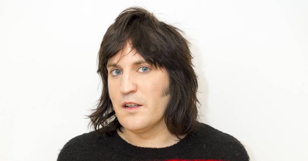 Noel Fielding Facts: Who is Noel Fielding? | Glamour UK