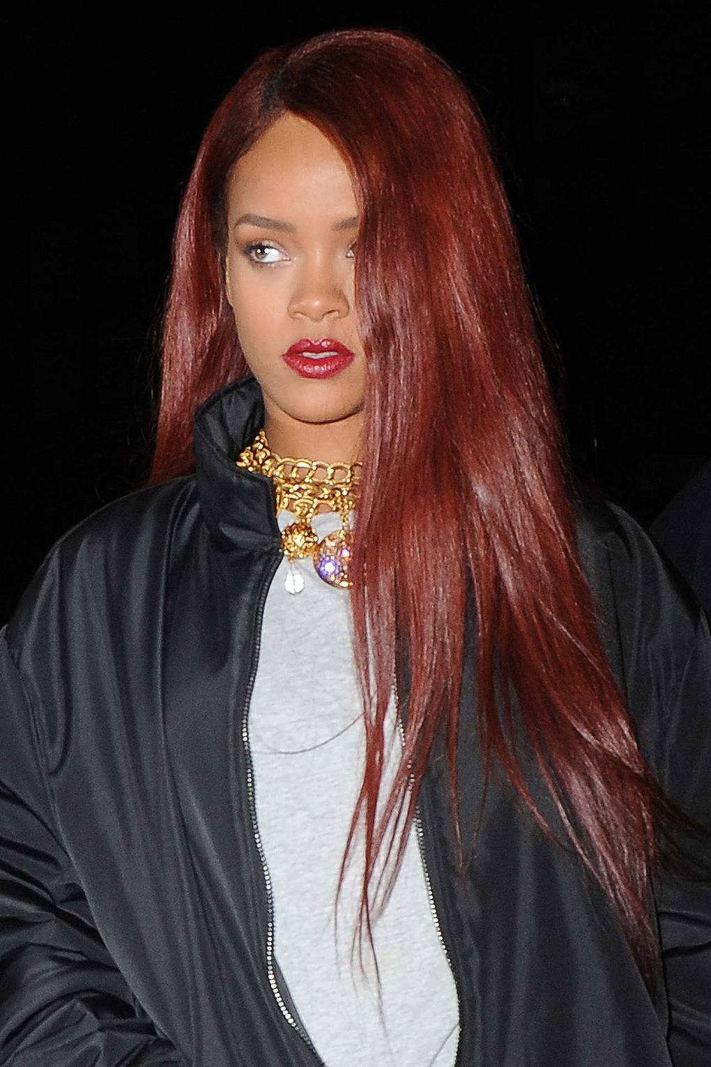 rihanna hair extensions