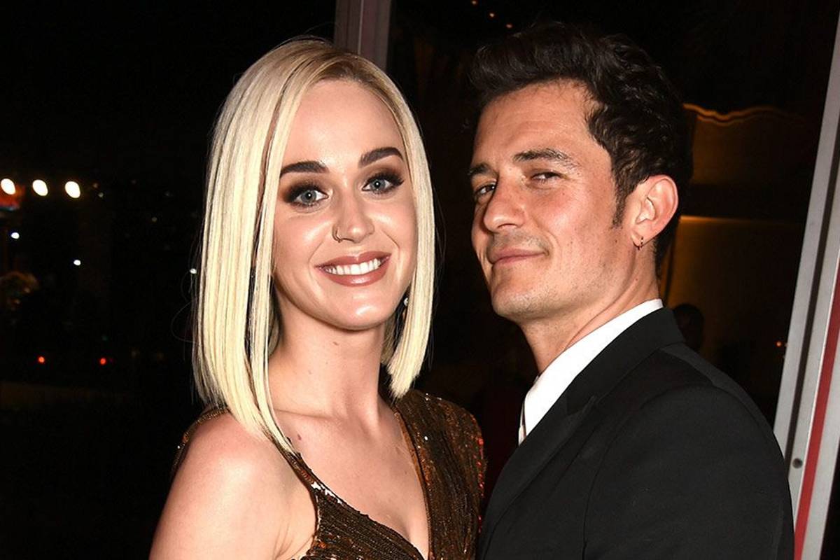 Katy Perry & Orlando Bloom Split Couple Break Up After a Year Glamour UK