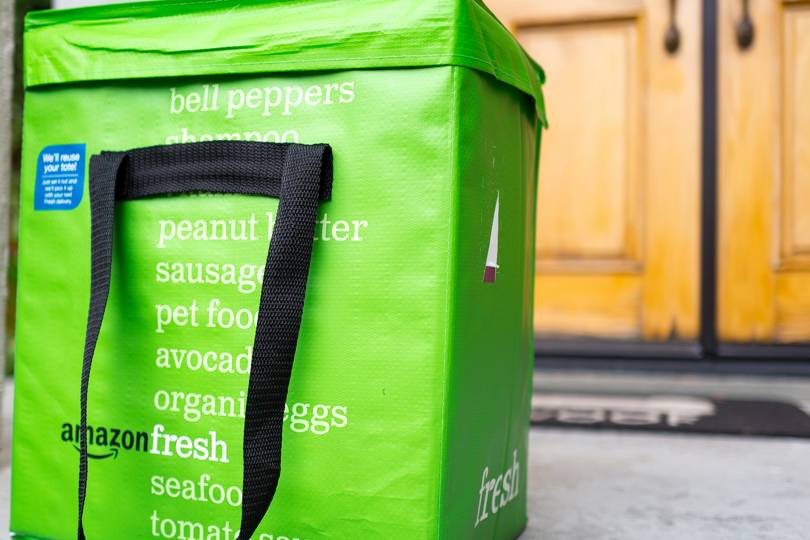 9 Best Online Food Shopping Delivery Services & Tips On Getting A Slot