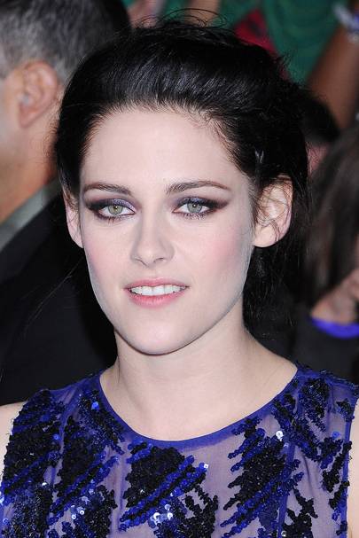 Kristen Stewart Hair And Make Up Twilight Hair And Make Up