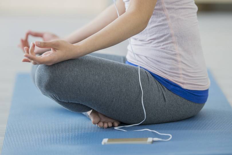 The Best Mindfulness Apps For Stress And Meditation | Glamour UK