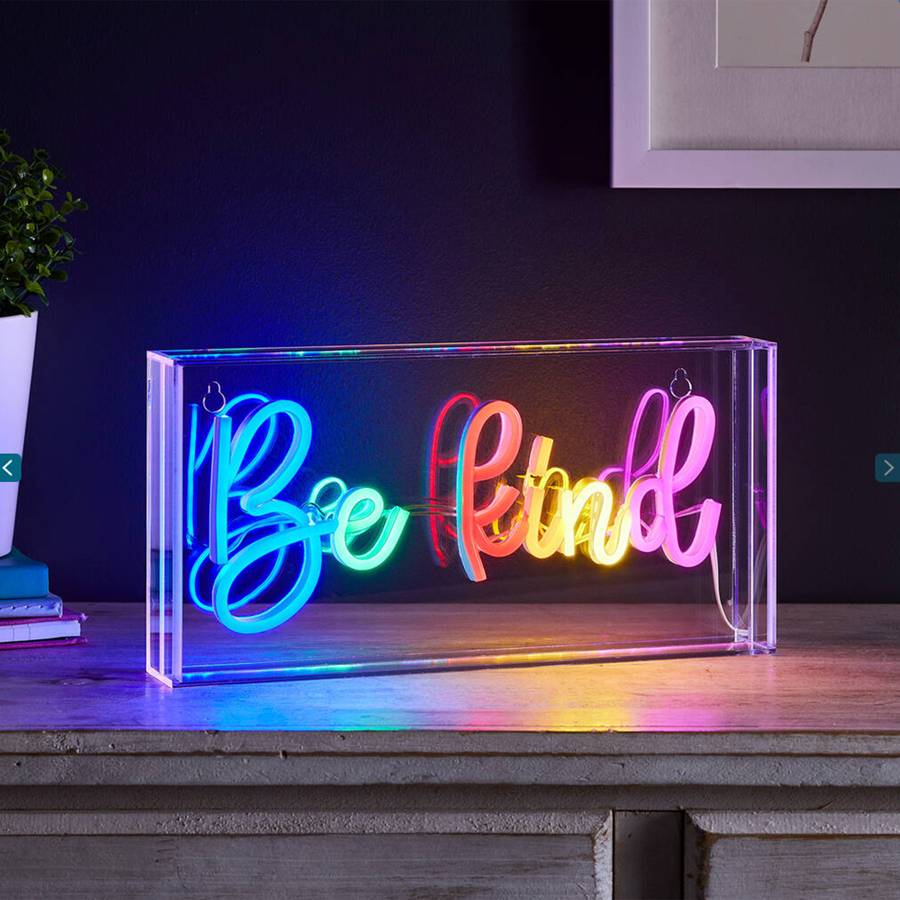 Best Neon Signs To Inject Personality Into Your Home Glamour UK