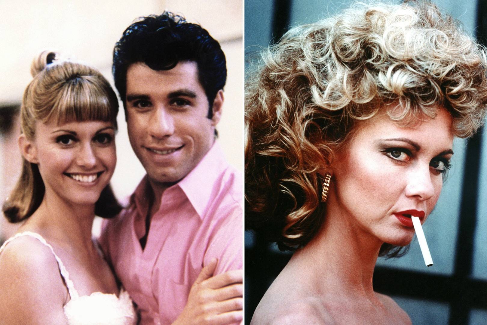 Best Movie Makeovers Grease Mean Girls More Glamour Uk