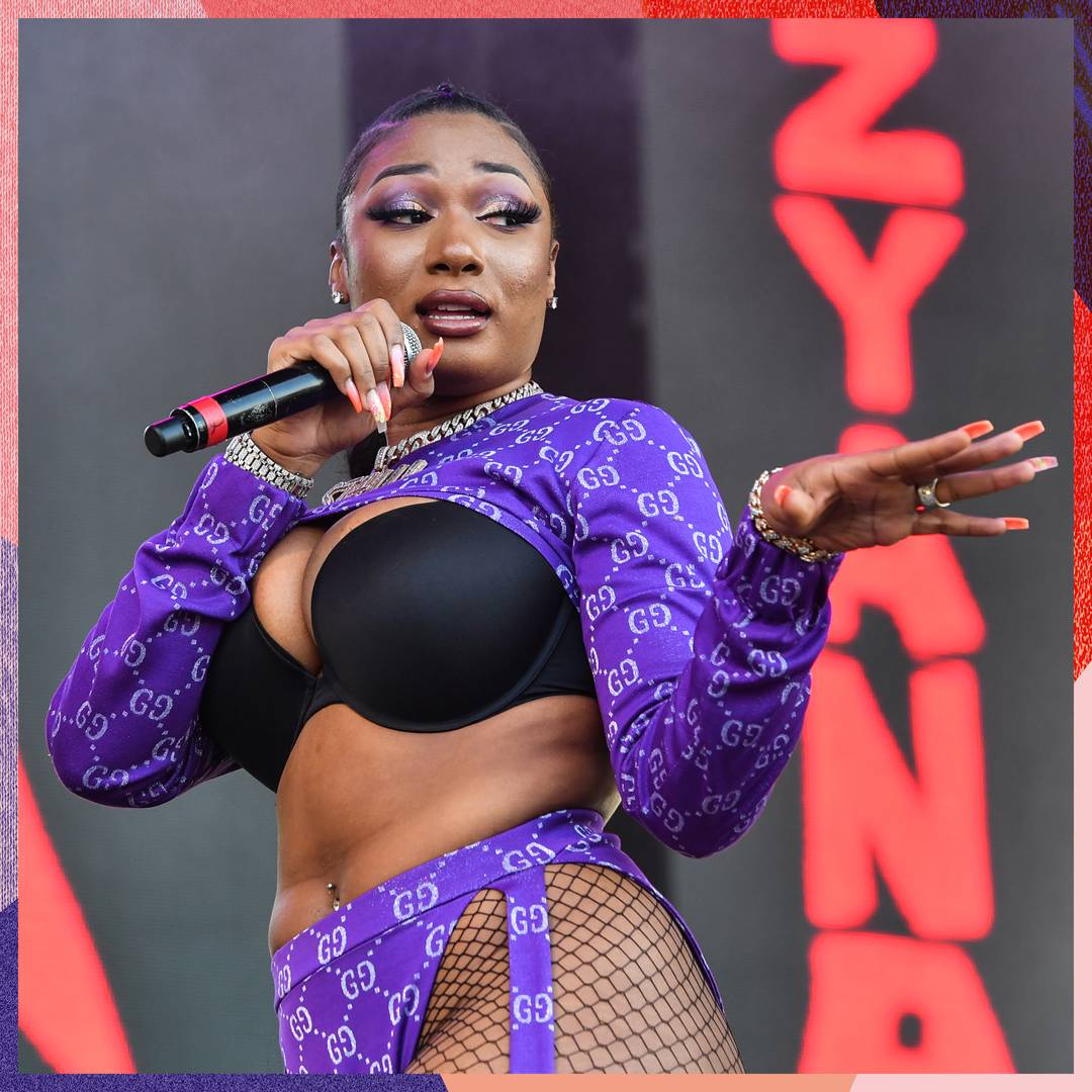 Image: Megan Thee Stallion on why she's trademarking 