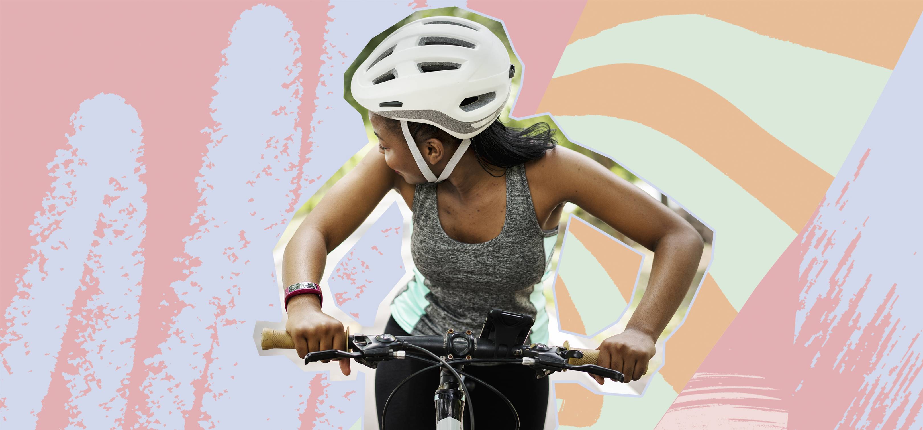 womens cycling helmets