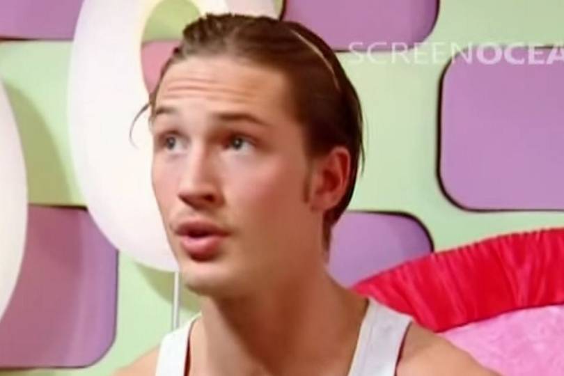 Tom Hardy on The Big Breakfast with Denise van Outen | Glamour UK