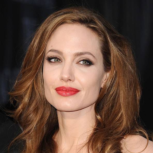 Angelina Jolie hair & makeup - celebrity beauty, changing look | Glamour UK