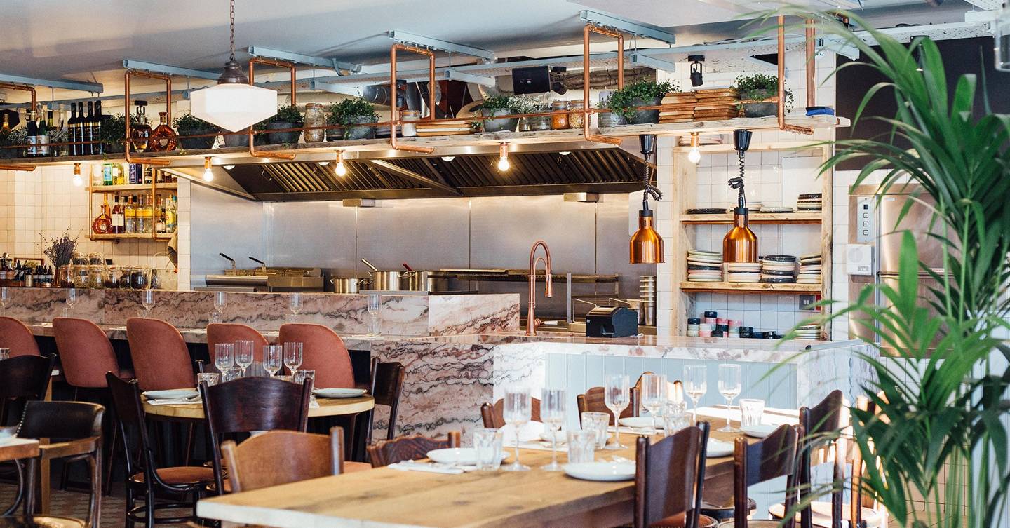 October 2016 Restaurant Opening Reviews London Glamour UK