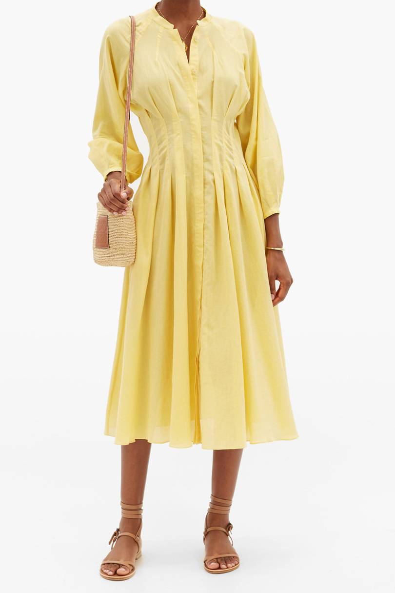 Yellow Fashion Trend: The 18 Pieces You Should Buy | Glamour UK