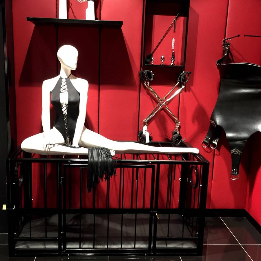 Ann Summers Has Launched A Red Room Just Like In Fifty Shades And