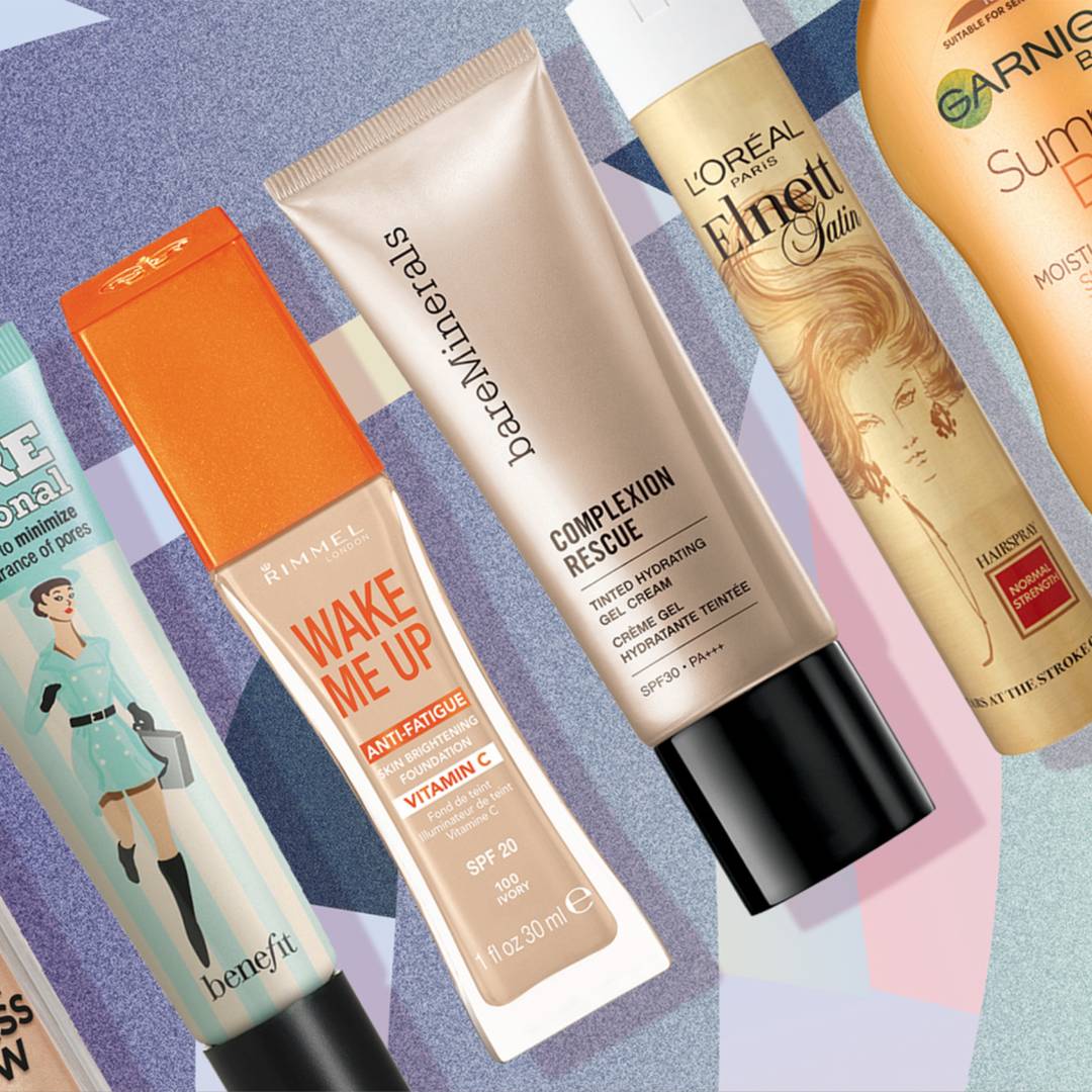 Image: These are the 100 best high street beauty heroes - and they all cost under Â£30