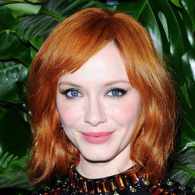 Red Hair Celebrities & Celebrity Redheads | Glamour UK