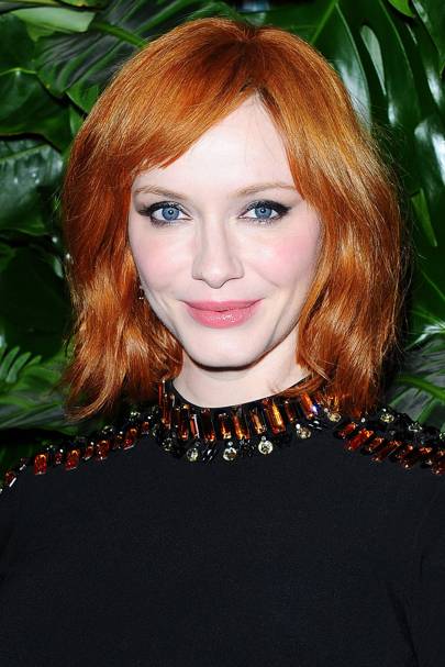 Red Hair Celebrities And Celebrity Redheads Glamour Uk