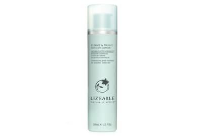 qvc liz earle cleanse and polish