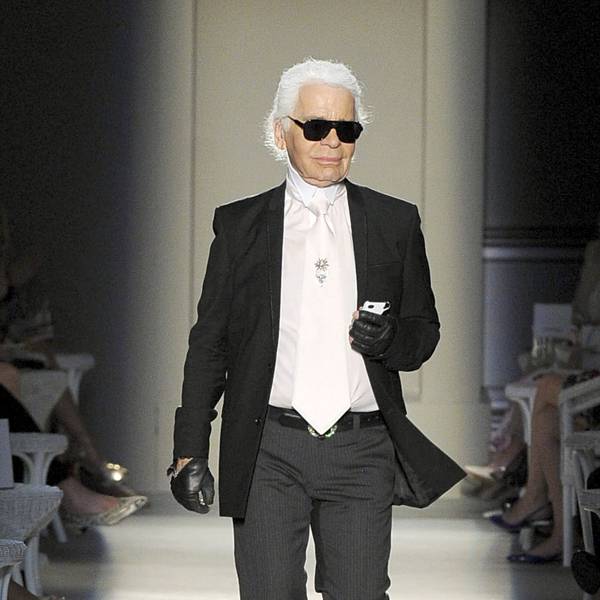 Karl Lagerfeld Quotes: The Most Famous Quotes From The Chanel Designer ...