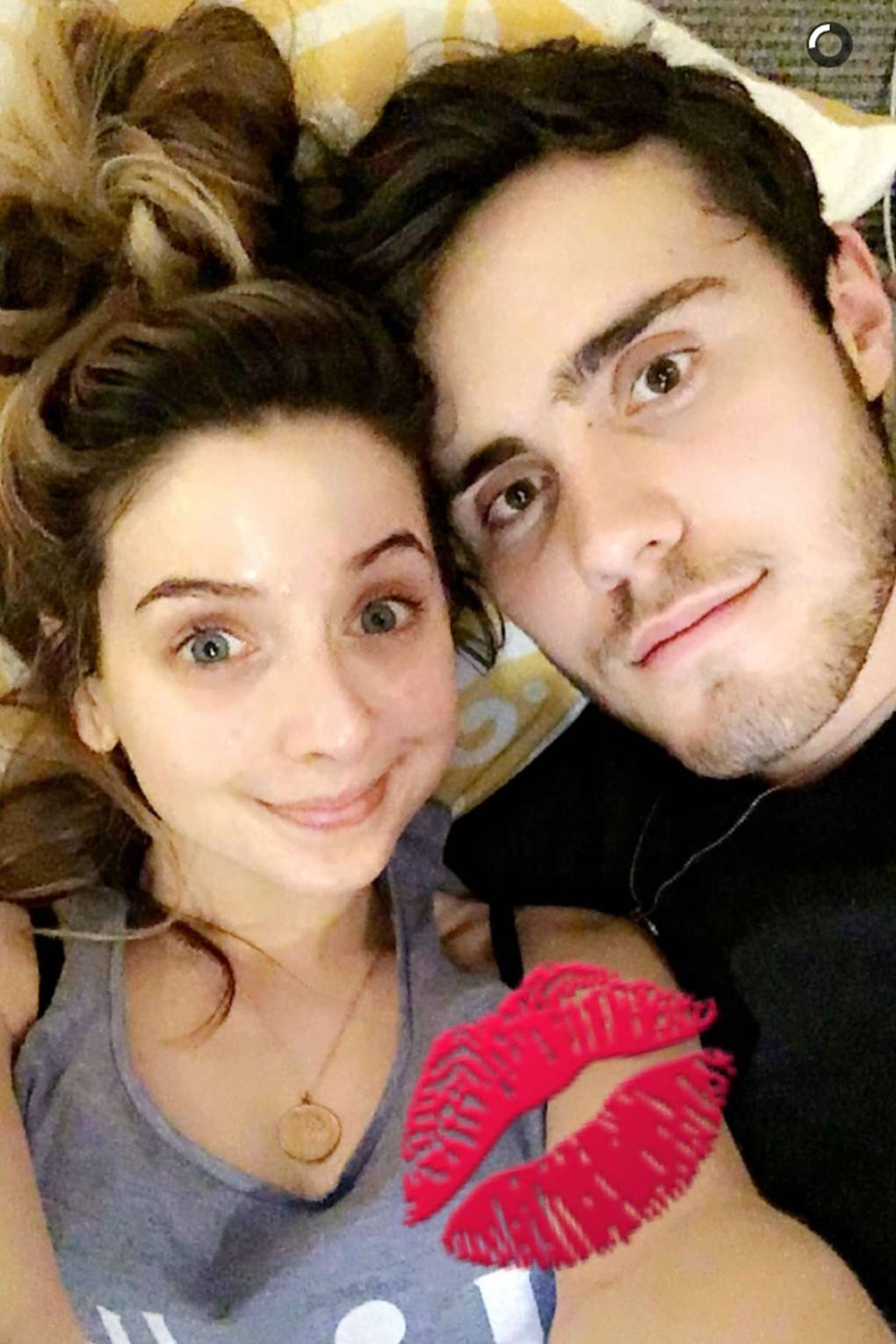 And alfie up zoe break Zoella 'quits