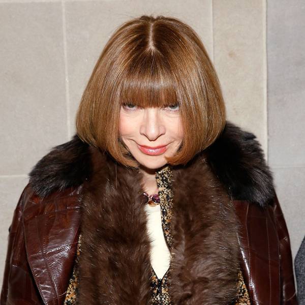 Anna Wintour becomes a Dame : Here are 10 of her best quotes | Glamour UK