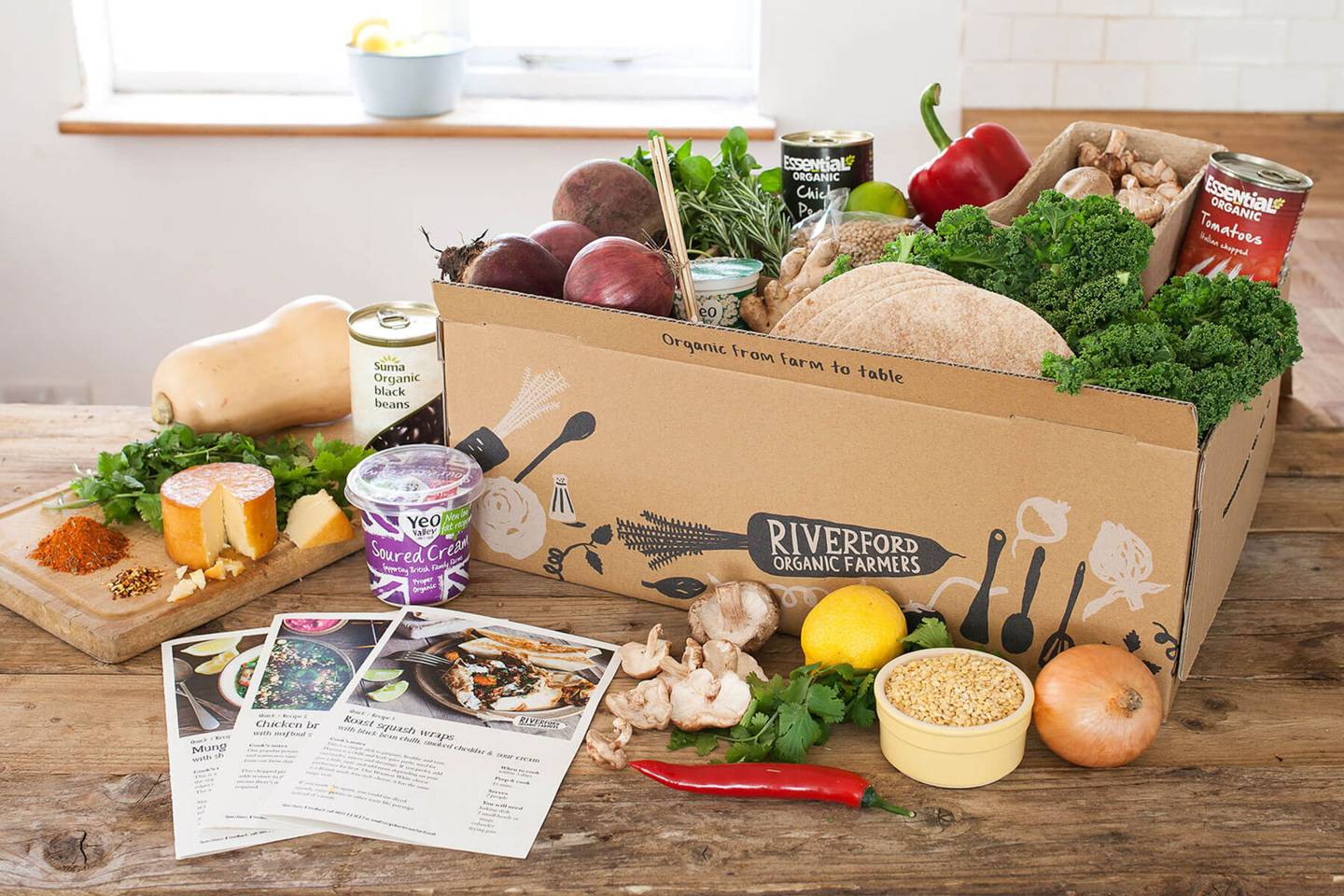 Meal Delivery UK The best healthy meal delivery options ranked