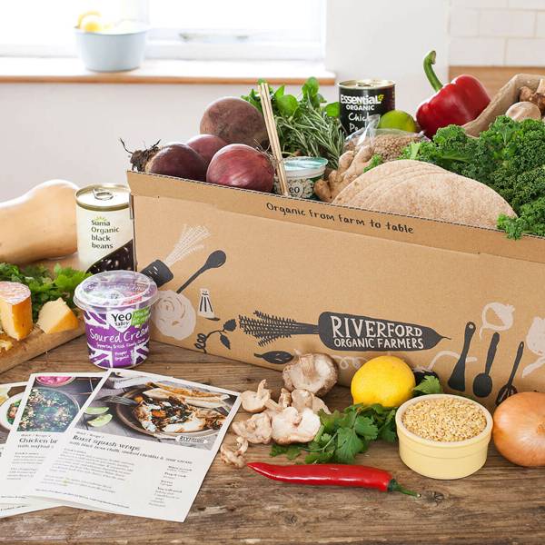 Meal Delivery UK The best healthy meal delivery options ranked