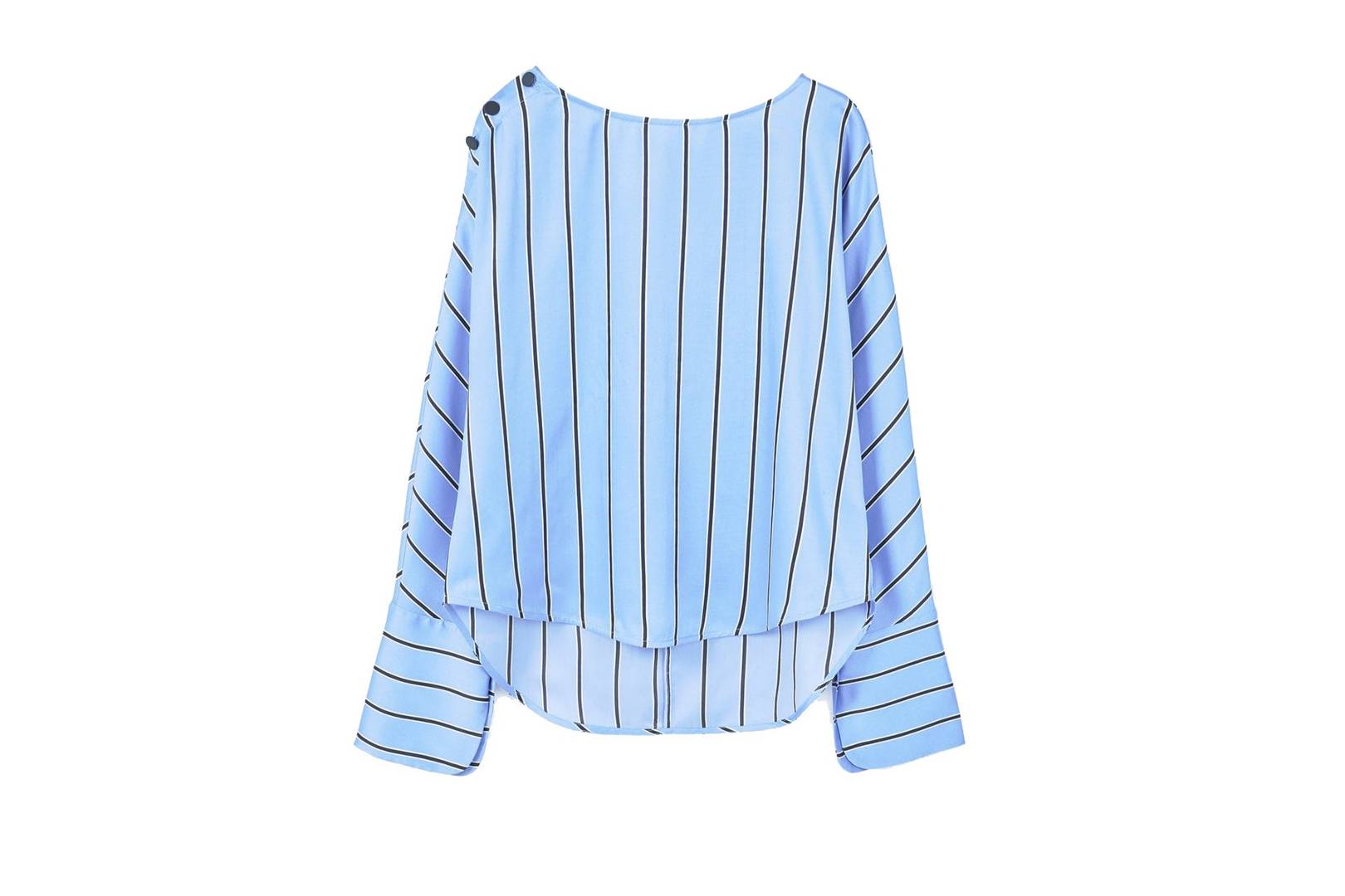 New shirt styles; oversized, off shoulder and long sleeves | Glamour UK