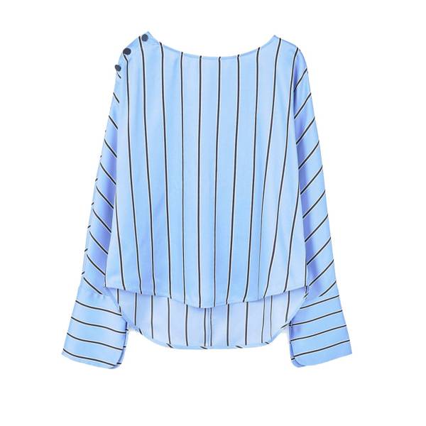 New shirt styles; oversized, off shoulder and long sleeves | Glamour UK