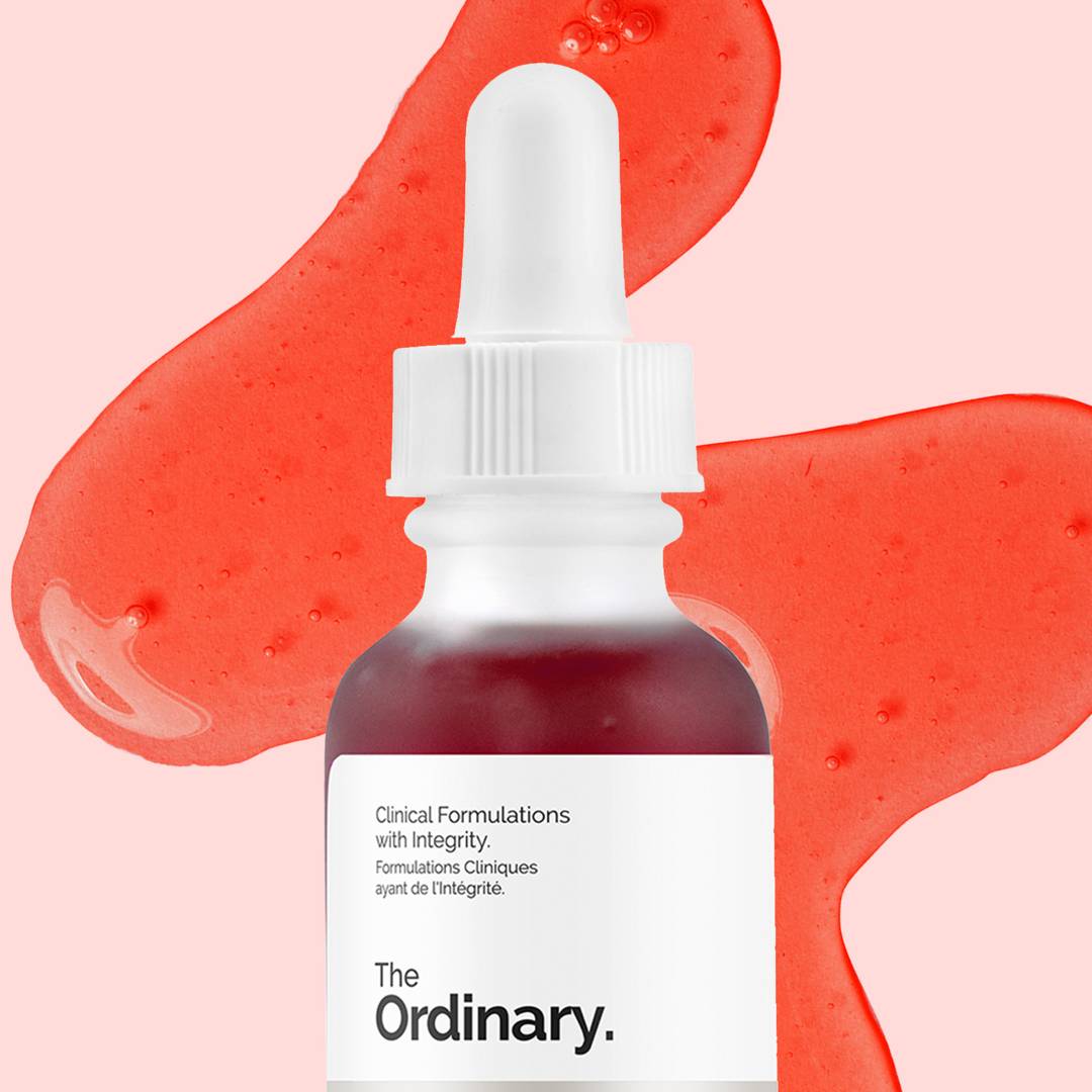 Image: There's an 85,000 person waitlist for this Â£6 serum by The Ordinary, after a teenager posted about its miraculous effect on her acne