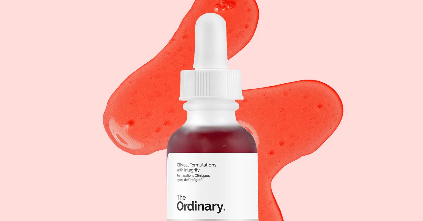 tiktok ordinary serum