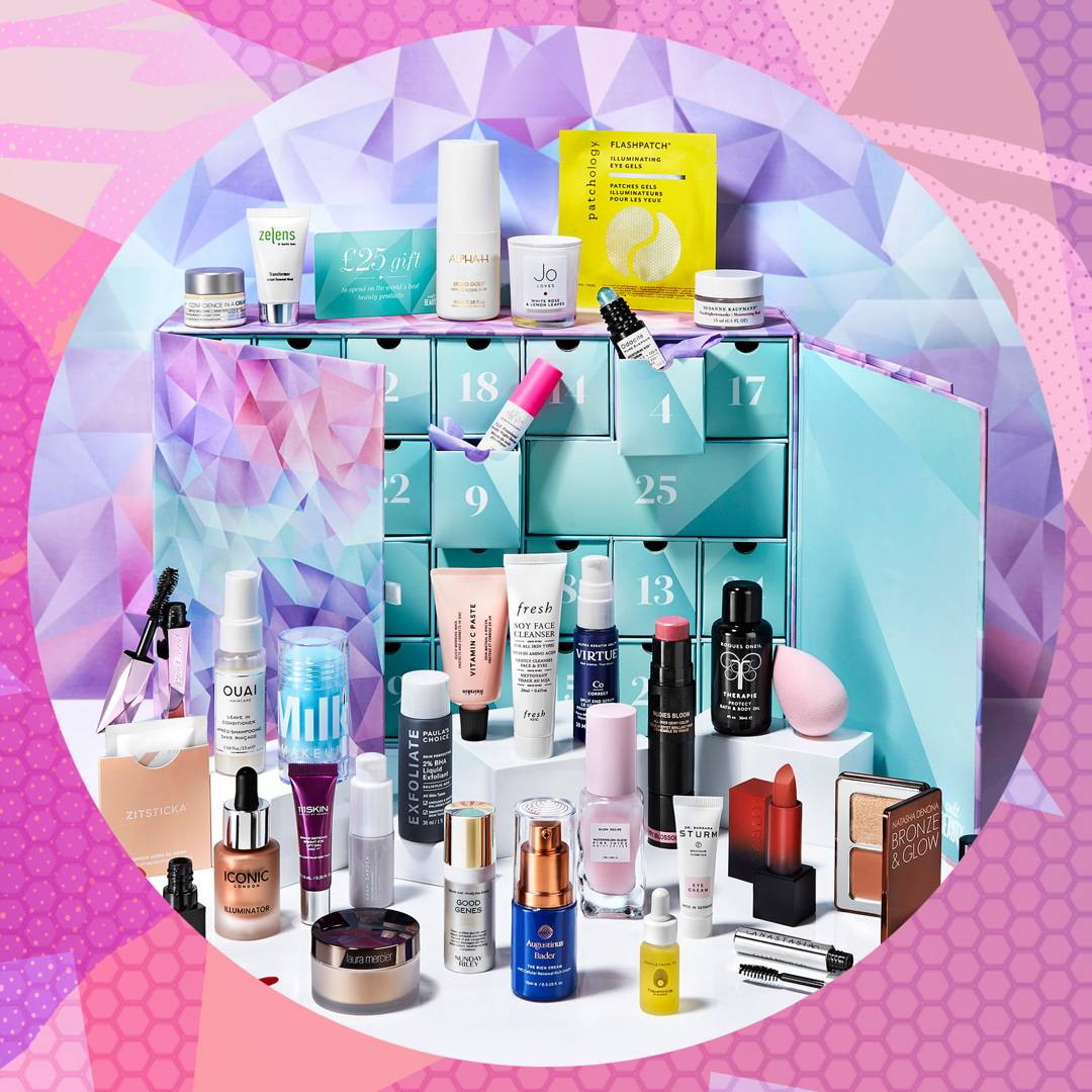 Image: The best beauty advent calendars to snap up in 2019