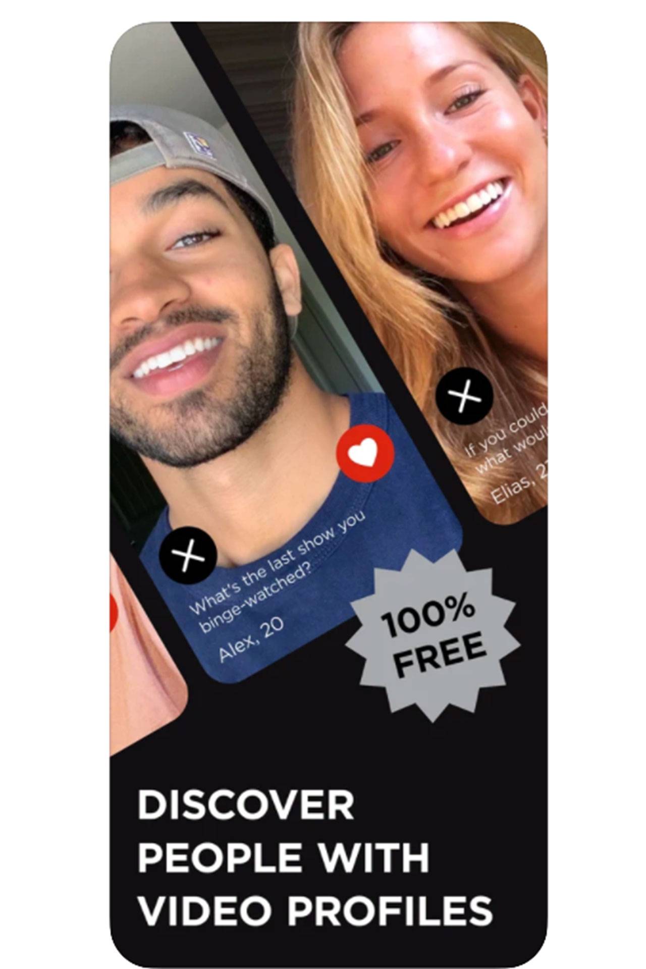 Best free dating apps for 20 year olds